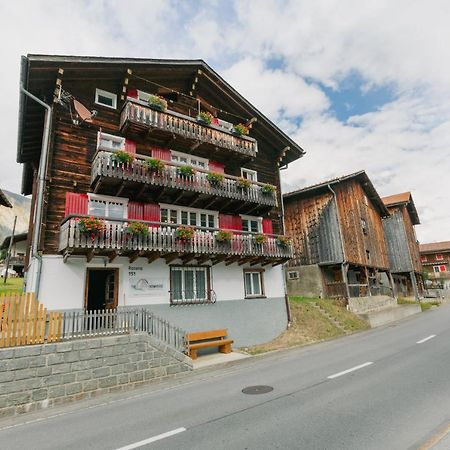 The Farmhouse Sedrun Exterior foto